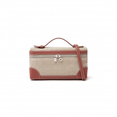 LORO PIANA EXTRA POCKET L19 FAI8393 (19*11*6.5cm)